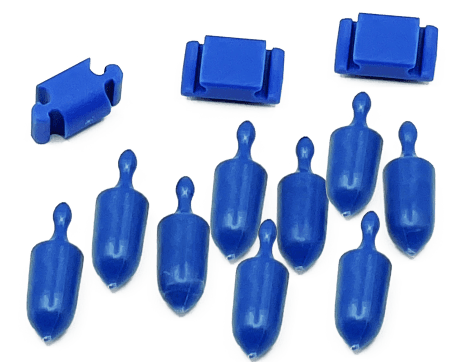 The PowerCube - extra Keys and Plugs