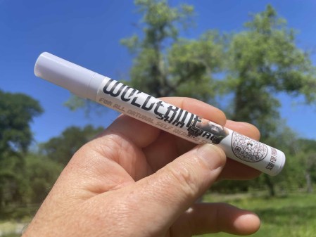 The Wolverine Survival Pen - All Natural Radical Skin Care!